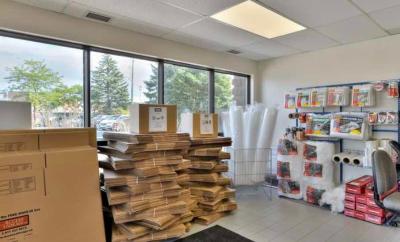 Storage Units at Access Storage - Ottawa East (Satellite) - 1430 Youville Dr, Orleans, ON